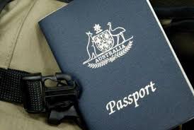 Hasil gambar untuk paspor Australia