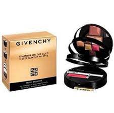 givenchy 3 step makeup palette