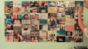 How To Make A Photo Collage Wall