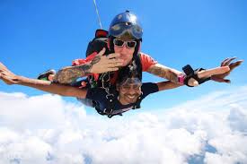 You must also be younger than 37, unless you qualify for an age waiver available to. Tandem Skydiving By Thai Sky Adventures In Pattaya Thailand Klook Canada