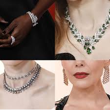 oscars jewelry best looks from the