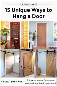 to hang a door and install a door frame