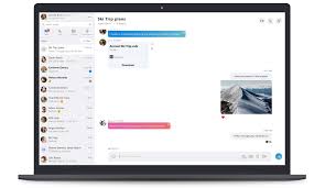 Simplicity And Familiarity Updates To The Skype User Experience