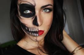 halloween makeup tutorial