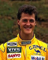 Michael schumacher appears in astérix aux jeux olympiques. 1992 Michael Schumacher Season The Formula 1 Wiki Fandom