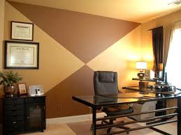 If wallpaper isn't your thing, but you love neutrals, try notorious for the paint color. What Color To Paint Your Office For Maximum Productivity