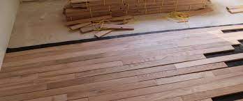 wood floor installation surfs flooring
