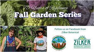Austin Organic Gardeners 75 Years