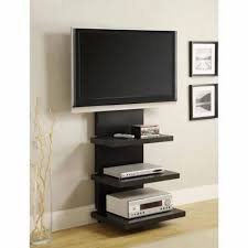 Wall Mount Tv Stand With Shelves