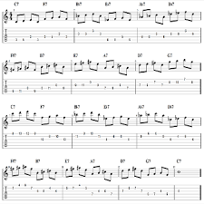 warm up exercise for guitarists pdf
