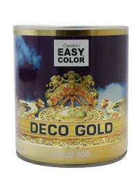 Easy Color Deco Gold 906 750 Ml