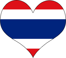 Bildergebnis für thailand flagge