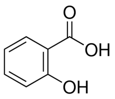 Salicylic Acid Puriss P A 99 0 T 2 Ho C6h4co2h Sigma