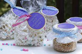 baby shower party favor ideas for a