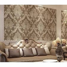 Royal Pattern Pvc Designer Living Room