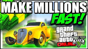How to do the money glitch in gta online. Gta 5 Money Glitch How To Become A Millionaire Fast Online Gta Gta 5 Grand Theft Auto