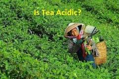 Is Sweet Tea acidic?