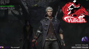 devil may cry 5 linux install guide
