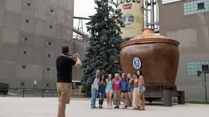 coors brewery tours
