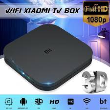 Buy Xiaomi Mi TV Box S 4K HDR Android TV 8.1 Ultra HD 2G 8G WIFI Google  Cast Netflix Set Top Mi Box 4 Media Player at affordable prices — free  shipping,