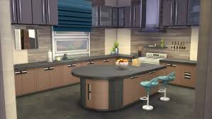 Amazing Kitchen In The Sims 4