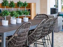 Patio Furniture For Fall And Winter