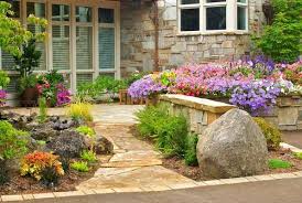 35 Best Landscaping Ideas With Rocks In