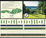 Scorecard - Lakeview Golf Resort