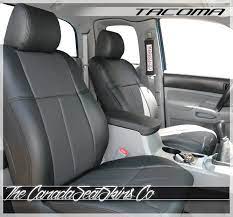 Toyota Tacoma Clazzio Seat Covers