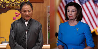 Nancy pelosi began her political career as a volunteer and gradually moved up the ranks, making the leap to public office in a special election for california's eighth district in 1987. Speaker Congratulates Us House Speaker Nancy Pelosi On Receiving Democracy Award Central Tibetan Administration