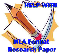    research paper examples mla style   blank budget sheet  research paper sample mla style
