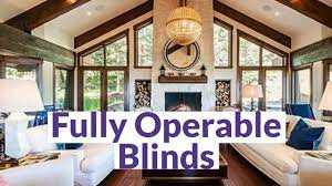 a frame window blinds and shades from