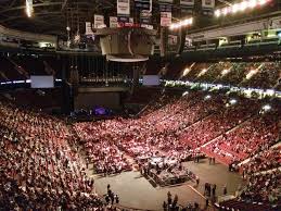 Rogers Arena Section 317 Concert Seating Rateyourseats Com