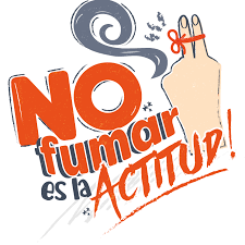 No Fumar Es La Actitud! | Bogotá