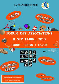 RÃ©sultat de recherche d'images pour "forum des associations 2018"