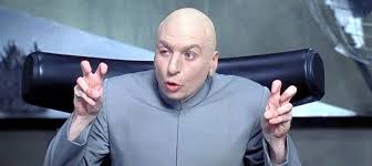 Mike Myers Reprises His Role as Dr. Evil for New Super Bowl Commercial