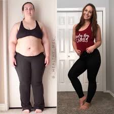 Weight Loss Success Story - Healthy Mel • Simple Nourished Living