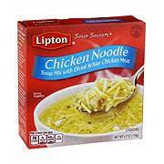 lipton en noodle soup mix