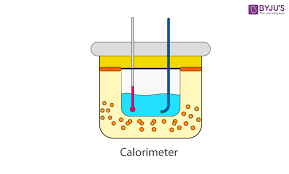principle of calorimetry definition
