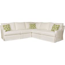 C3972 Series Slipcovered Sectional