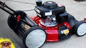 I was hoping to get some help with a troybilt walk behind with a honda engine. Unboxing New Mower Troy Bilt Self Propelled With Honda Motor Youtube