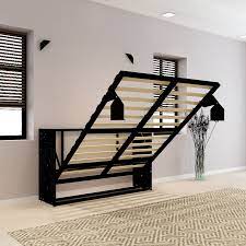 Wall Mounted Bed Frame