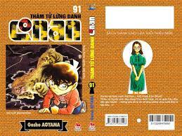 Fan Club Detective Conan - Publicaciones