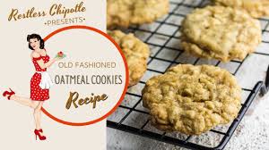 quaker famous oatmeal cookies original
