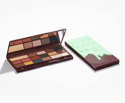 makeup revolution mint chocolate