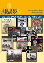 Pero, por otro, experimenta una poderosa atracción hacia el mundo de los blancos. Military Book News 31 April 2011 Helion Company