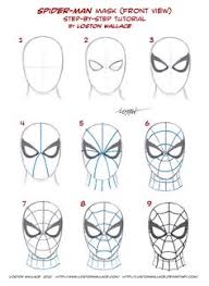 Spiderman drawing and painting spider man meme body books video. 53 How To Draw Spiderman Ideas Spiderman Spiderman Drawing Draw