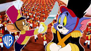 Tom & Jerry | The Final Nutcracker Battle