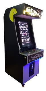 packman arcade game machine at best