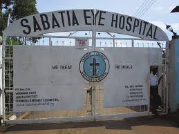 Image result for Sabatia Eye Hospital in Vihiga County